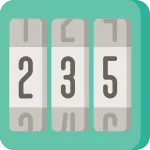 Unlock SVG Icon